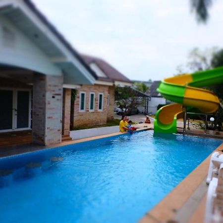 Baan Khao Noi Pool Villa HHQ Esterno foto