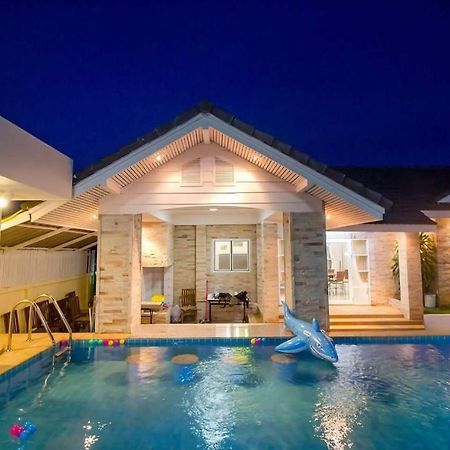 Baan Khao Noi Pool Villa HHQ Esterno foto