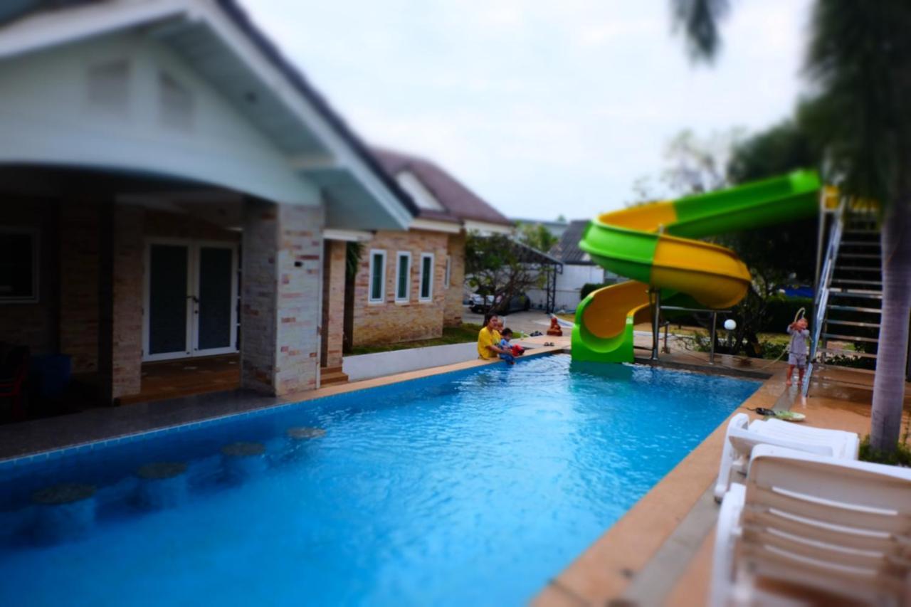 Baan Khao Noi Pool Villa HHQ Esterno foto