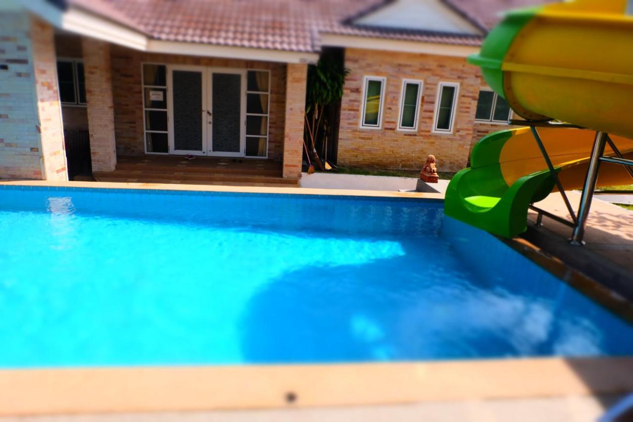 Baan Khao Noi Pool Villa HHQ Esterno foto