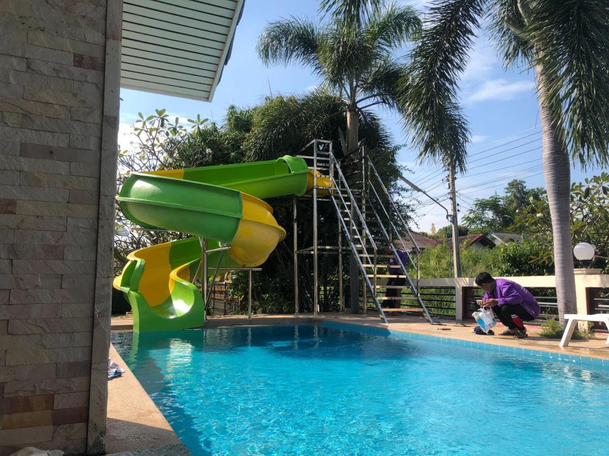 Baan Khao Noi Pool Villa HHQ Esterno foto