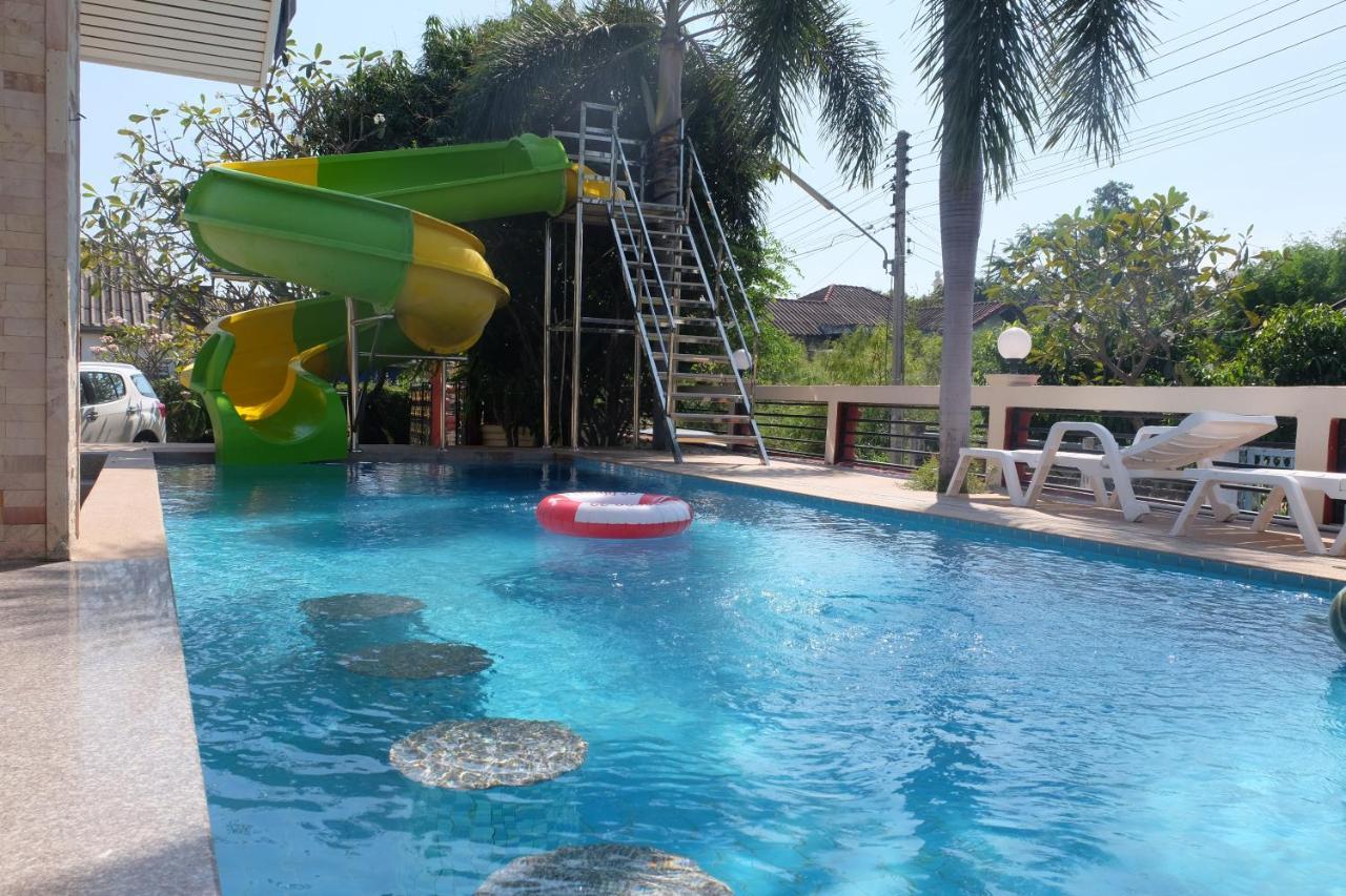 Baan Khao Noi Pool Villa HHQ Esterno foto
