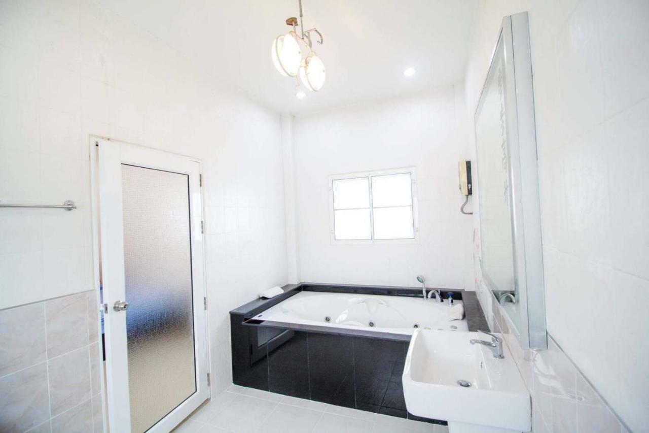 Baan Khao Noi Pool Villa HHQ Esterno foto