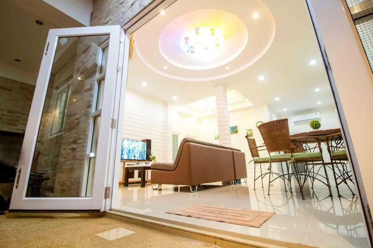 Baan Khao Noi Pool Villa HHQ Esterno foto