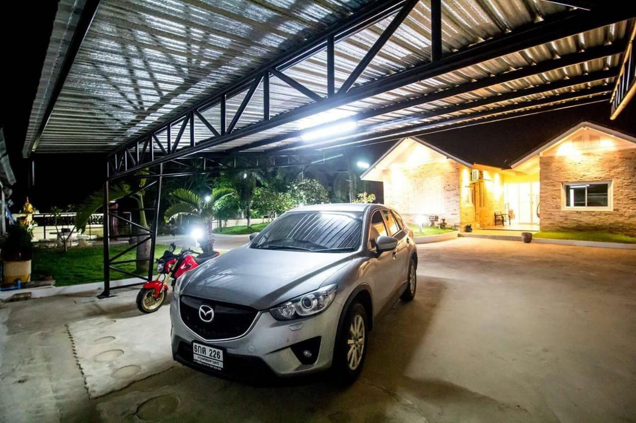 Baan Khao Noi Pool Villa HHQ Esterno foto