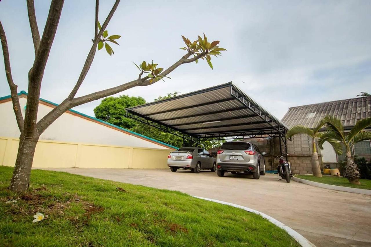 Baan Khao Noi Pool Villa HHQ Esterno foto