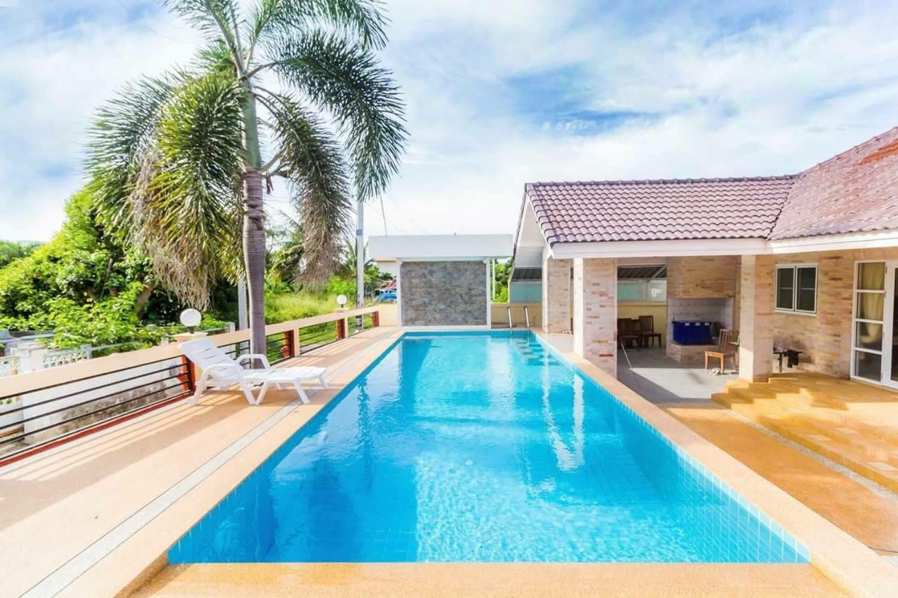 Baan Khao Noi Pool Villa HHQ Esterno foto