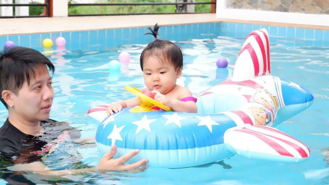 Baan Khao Noi Pool Villa HHQ Esterno foto