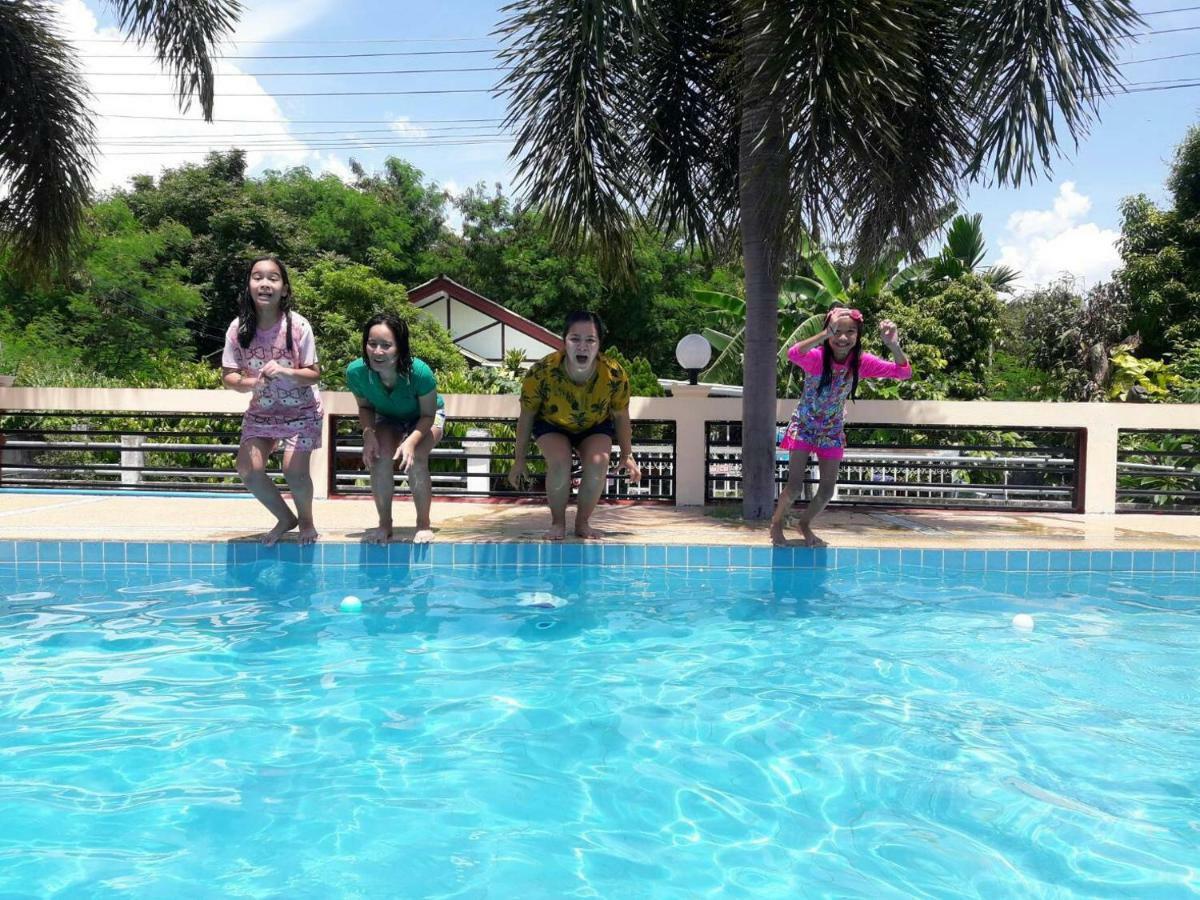 Baan Khao Noi Pool Villa HHQ Esterno foto