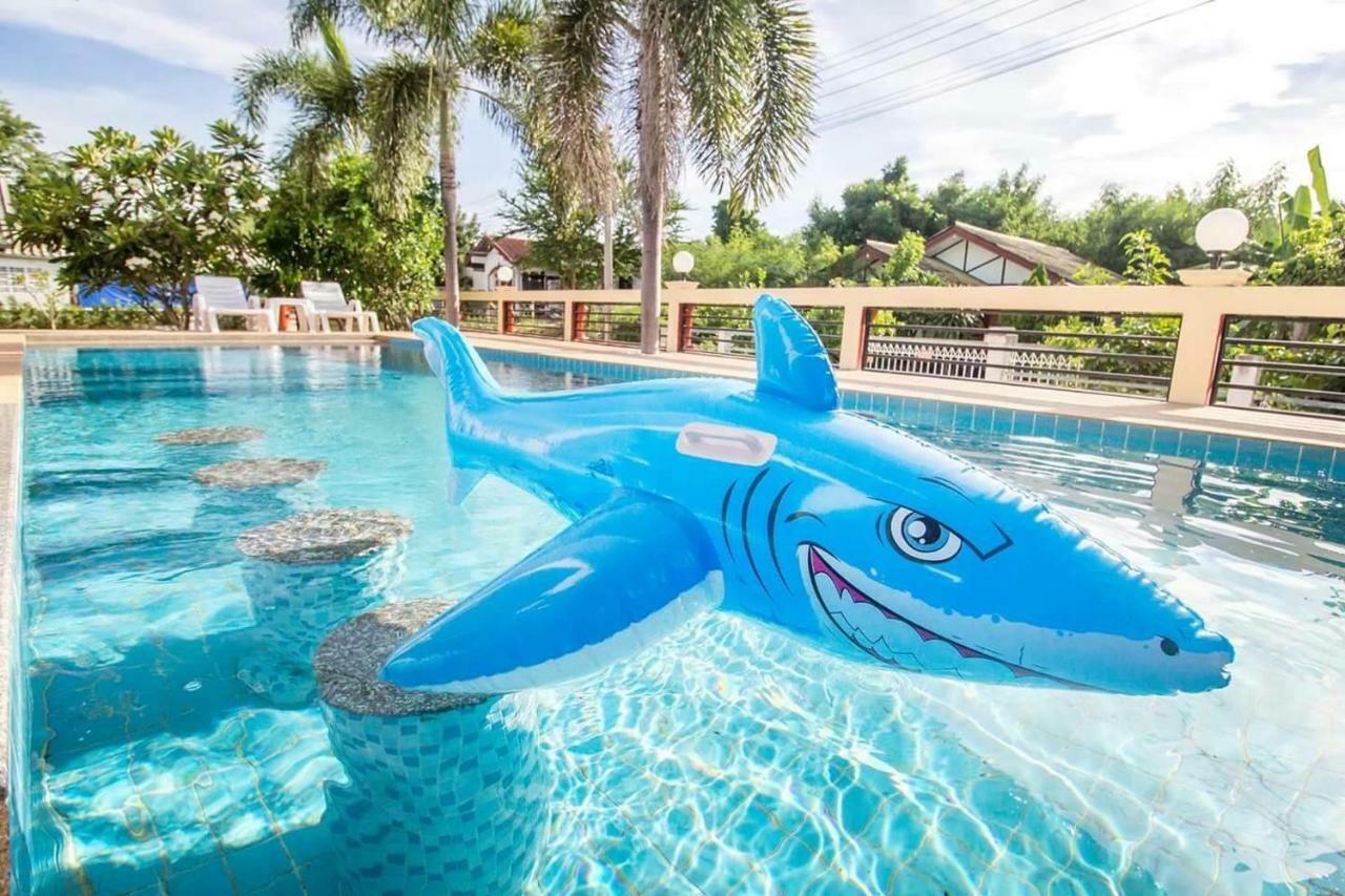 Baan Khao Noi Pool Villa HHQ Esterno foto