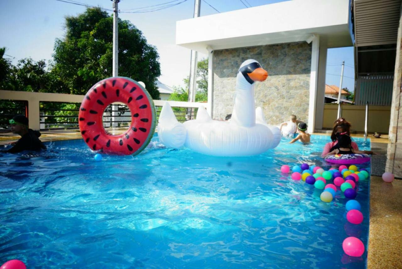 Baan Khao Noi Pool Villa HHQ Esterno foto